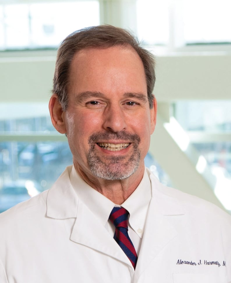 Alexander Harmatz, MD,